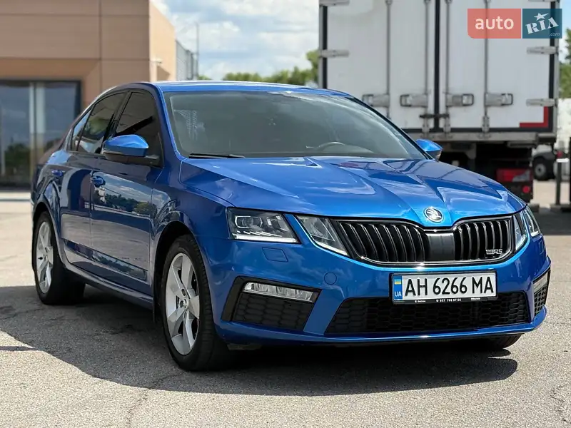 2017 skoda octavia