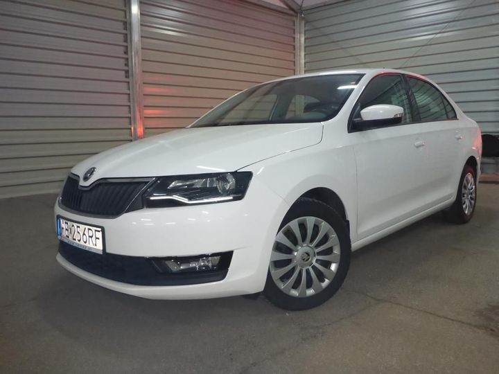 2017 skoda rapid