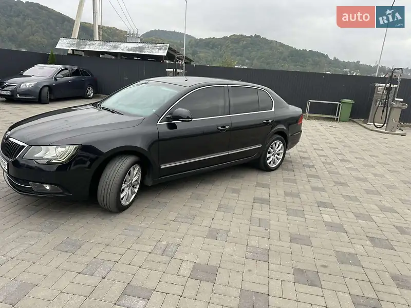 2015 skoda superb