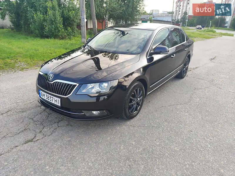 2015 skoda superb