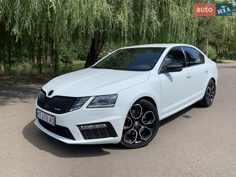 2018 skoda octavia