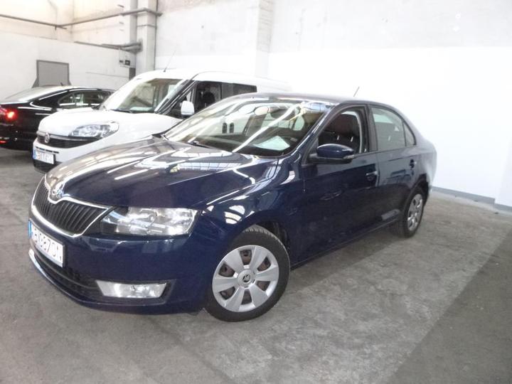 2016 skoda rapid