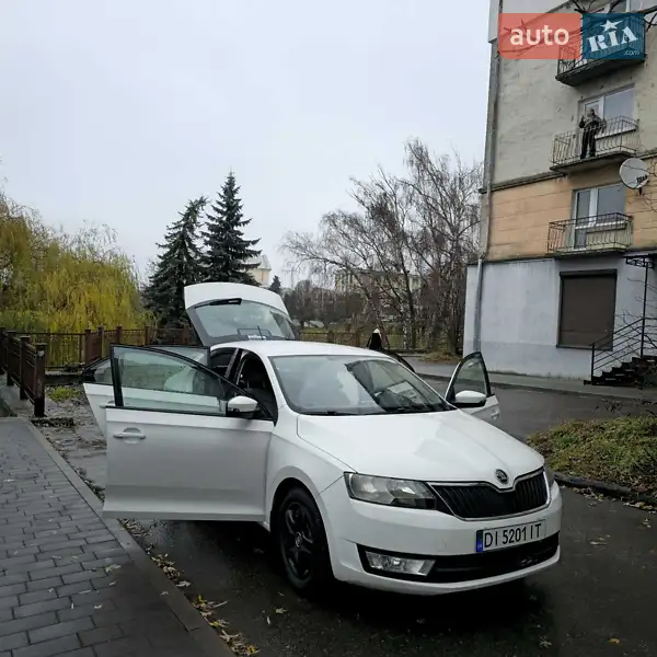 2015 skoda rapid