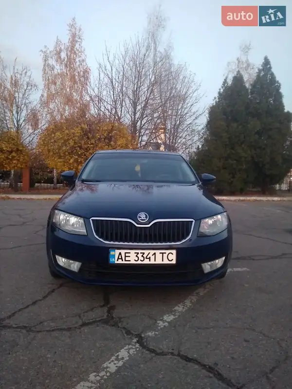 2014 skoda octavia