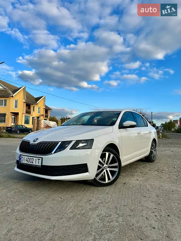 2018 skoda octavia