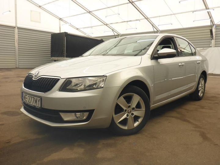 2016 skoda octavia
