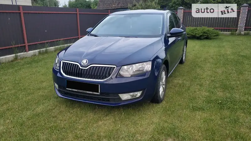 2015 skoda octavia