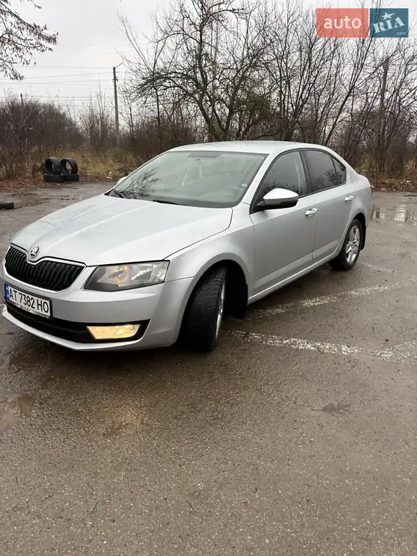 2013 skoda octavia