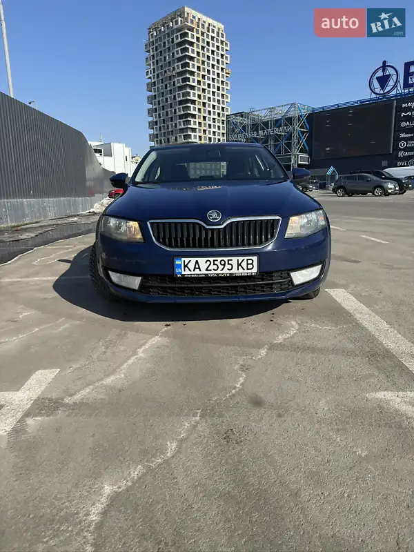 2013 skoda octavia