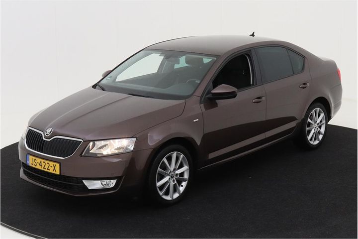 2016 skoda octavia