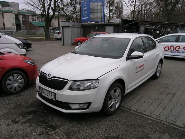 2016 skoda octavia