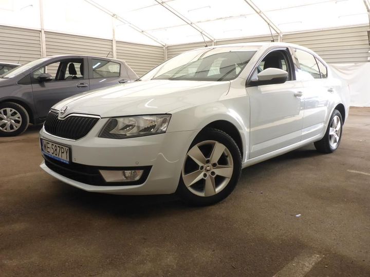 2016 skoda octavia