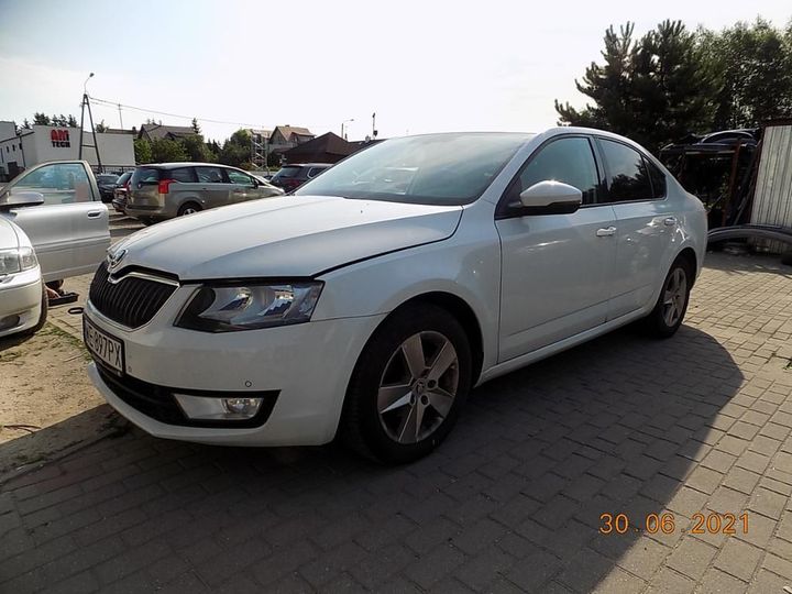 2016 skoda octavia