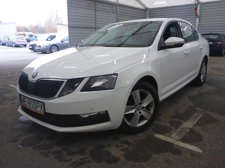 2017 skoda octavia