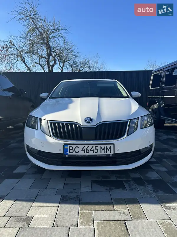 2017 skoda octavia