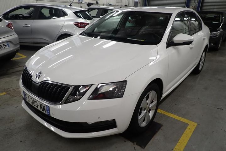 2015 skoda octavia