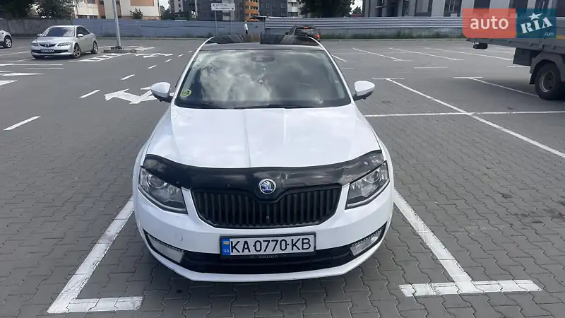 2014 skoda octavia