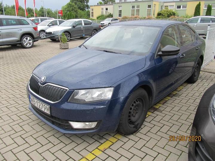 2016 skoda octavia