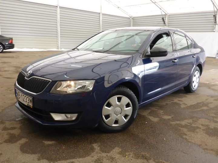 2016 skoda octavia