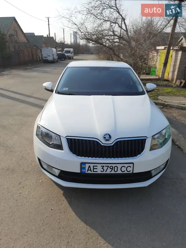 2016 skoda octavia