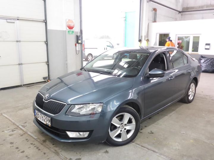 2016 skoda octavia