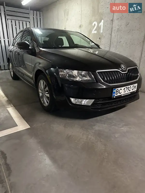 2016 skoda octavia