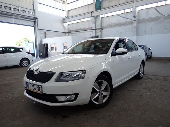 2016 skoda octavia