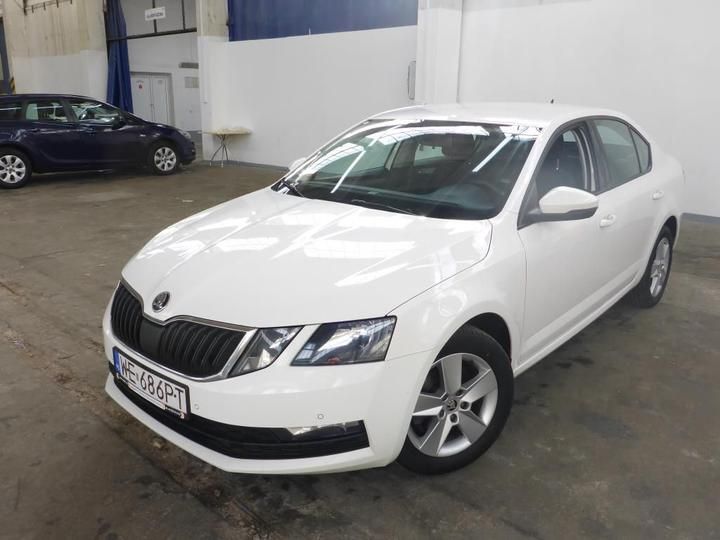 2017 skoda octavia