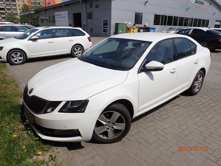 2018 skoda octavia