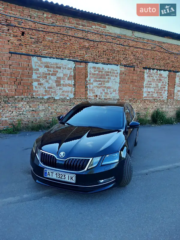 2018 skoda octavia