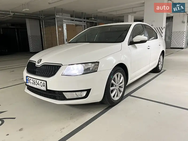 2013 skoda octavia