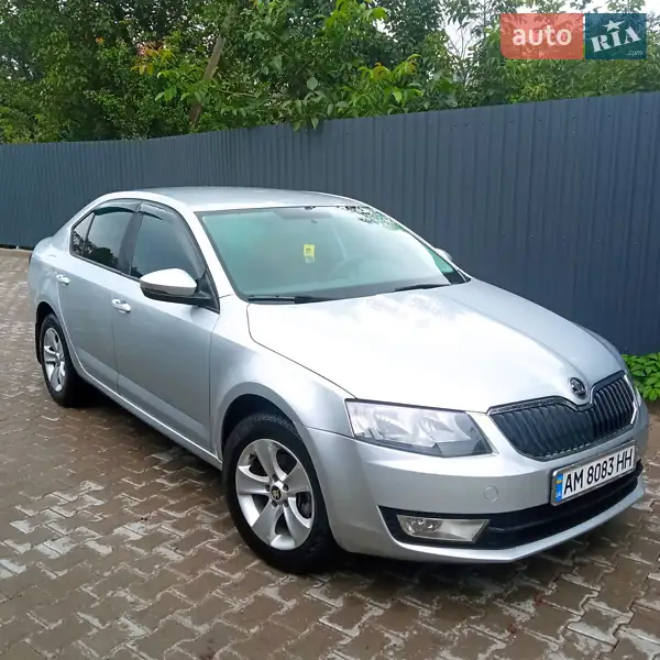 2013 skoda octavia