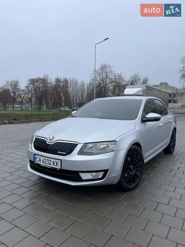 2014 skoda octavia