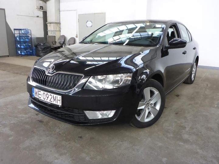 2016 skoda octavia