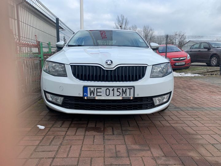 2016 skoda octavia
