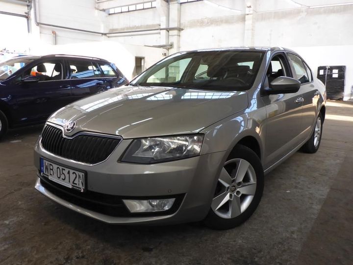 2016 skoda octavia