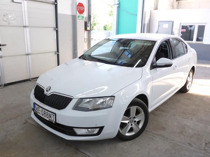 2016 skoda octavia