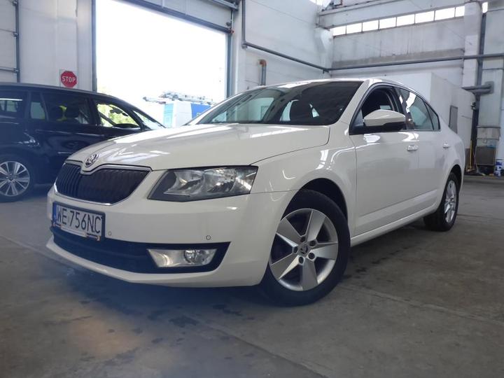 2016 skoda octavia