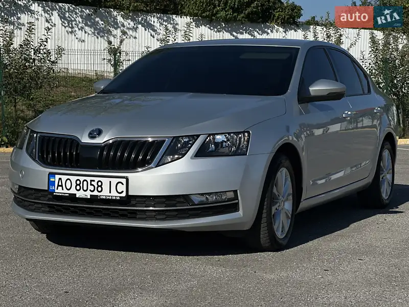 2017 skoda octavia