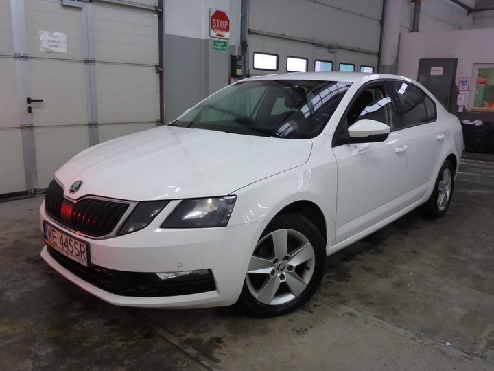 2018 skoda octavia