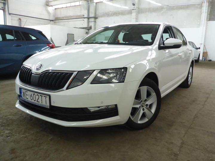 2018 skoda octavia