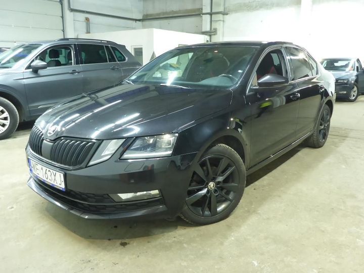 2019 skoda octavia