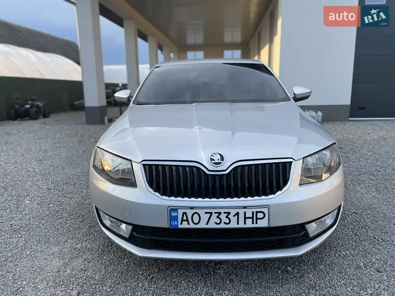 2013 skoda octavia