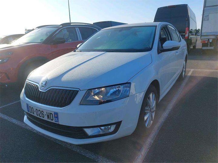 2015 skoda octavia