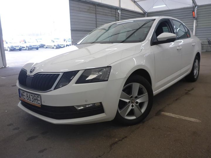 2017 skoda octavia
