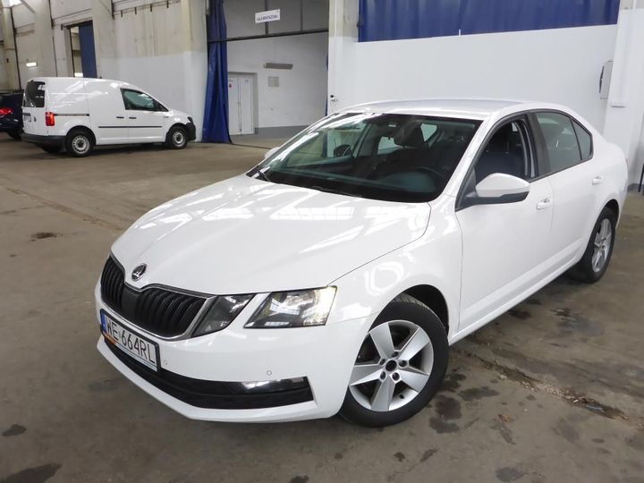 2017 skoda octavia