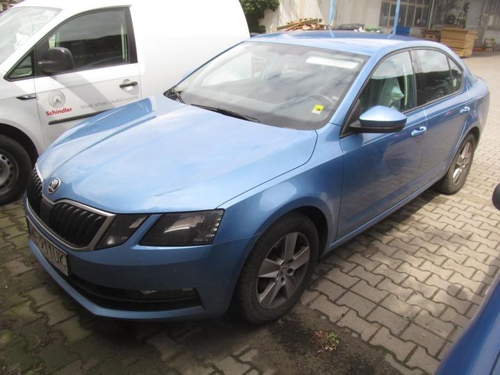 2017 skoda octavia