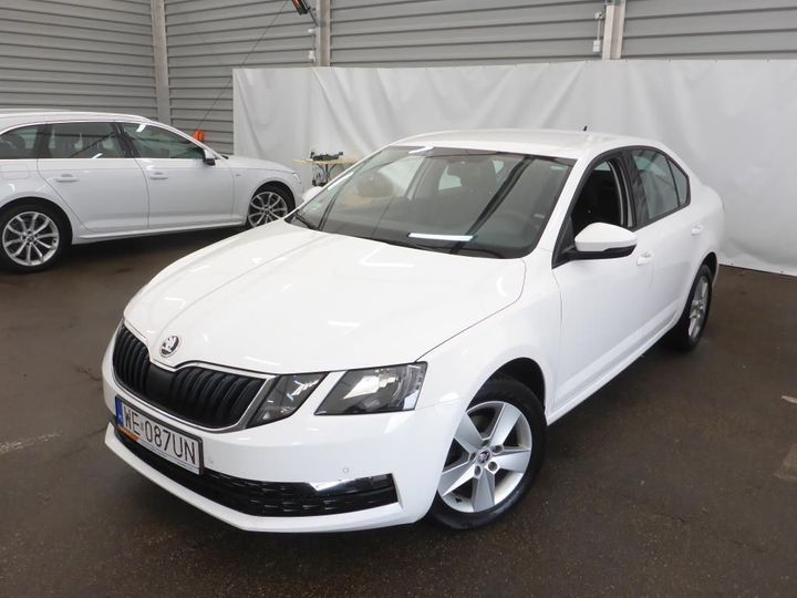 2018 skoda octavia