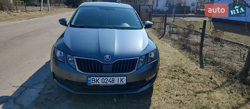 2018 skoda octavia
