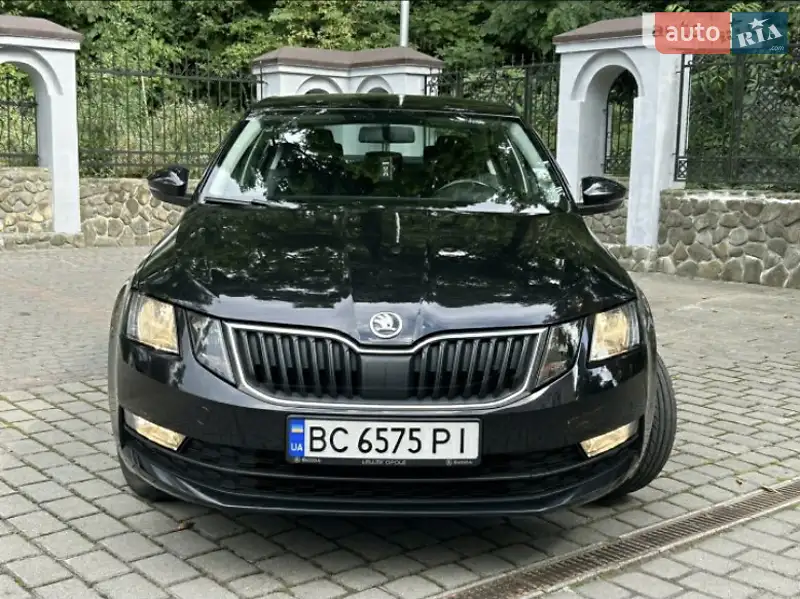 2019 skoda octavia